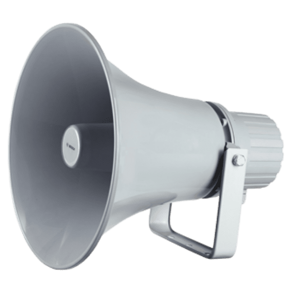 Bosch LH1-CC15-IN – 15W Circular Horn Loudspeaker 2 LH1-CC15-IN-15W Horn loudspeaker circular