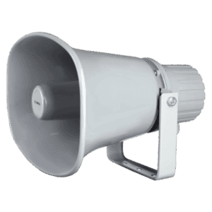 Bosch LH1-EC15-IN – 15W Elliptical Horn Loudspeaker