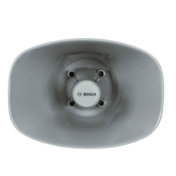 Bosch LH1-EC15-IN – 15W Elliptical Horn Loudspeaker 2 Bosch LH1-EC15-IN – 15W Elliptical Horn Loudspeaker - Image 2