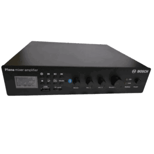 BOSCH PLE-1MP30-IN – Mixer Amplifier Portable 30W