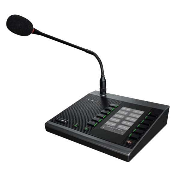 Zycoo M100 Network Dispatch Microphone Console