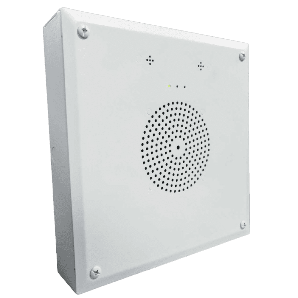 Zycoo SQ10 Series – Network Square Speaker 1 Zycoo SQ10 Series – Network Square Speaker