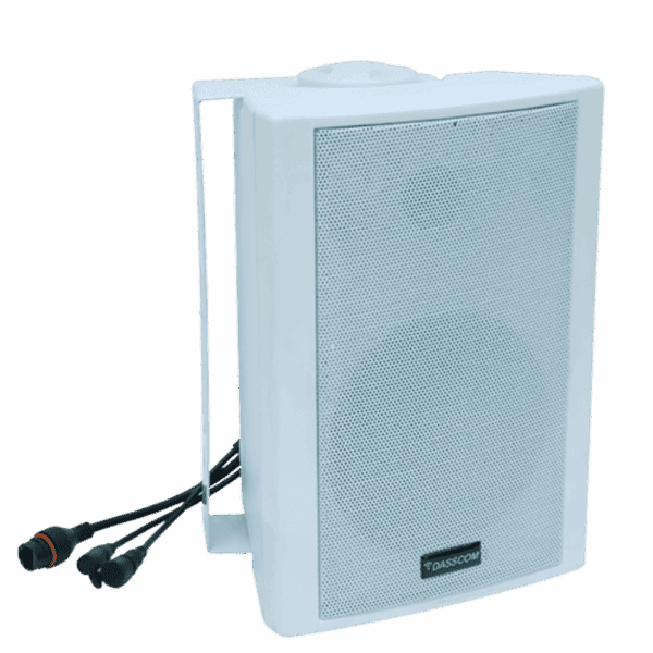 Dasscom DS-15W Network Wall Mount Speaker