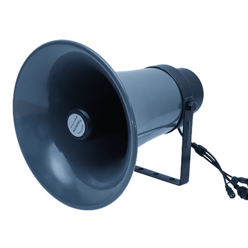 Dasscom DS-30H Network Horn Speaker 30W 1 Dasscom DS-30H Network Horn Speaker 30W