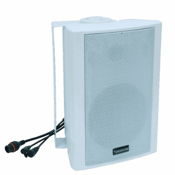 Dasscom DS-30W Network Wall Mount Speaker 30W