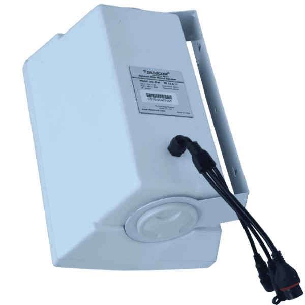 Dasscom DS-15W Network Wall Mount Speaker - Image 2
