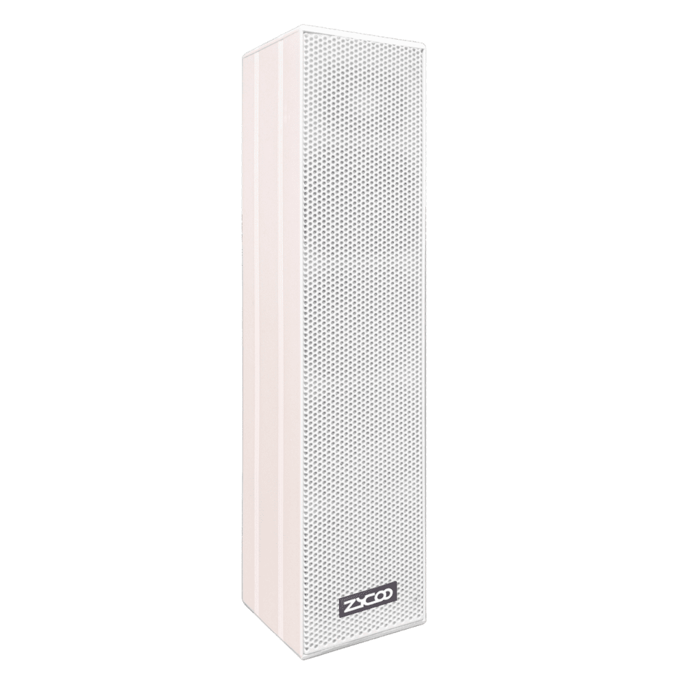 Zycoo SL50 – Network Column Speaker 1 Zycoo SL50 – Network Column Speaker