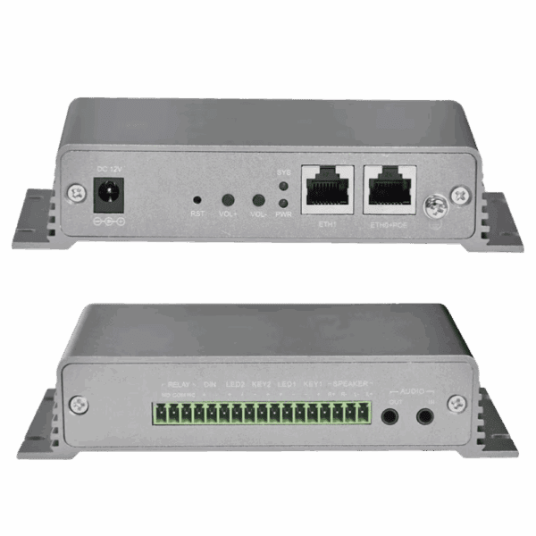 ZYCOO X10 SIP Paging Gateway