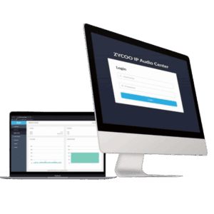 Zycoo IP Audio Center