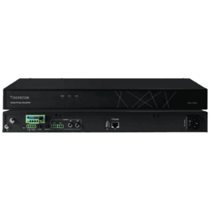 Dasscom DS-300 – 300W Network Power Amplifier
