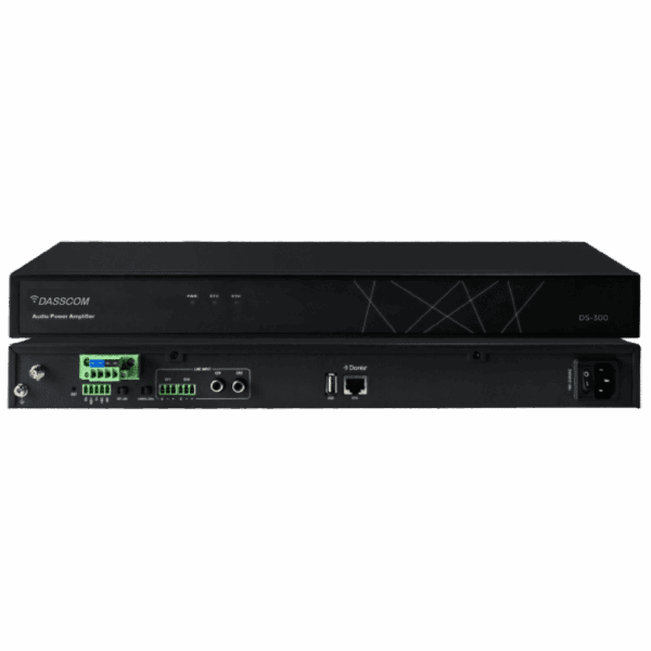 Dasscom DS-300 Network Amplifier