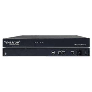 Dasscom IAS-L100 IP Audio Center