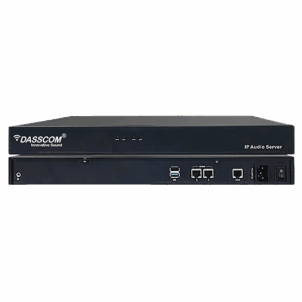 Dasscom IAS-L100 IP Audio Center
