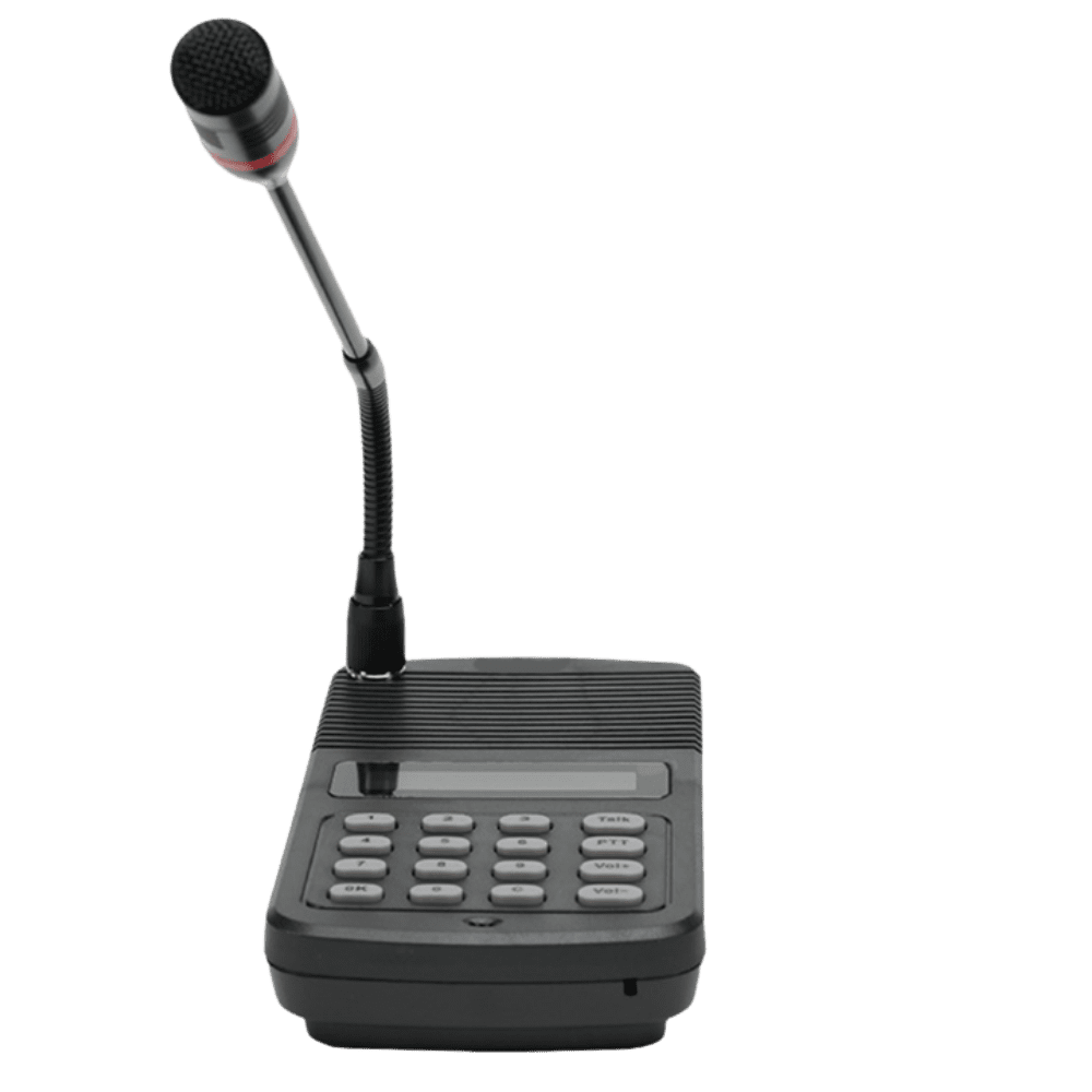 Dasscom M-20 Network Paging Console Phone 1 Dasscom M-20 Network Paging Console Phone