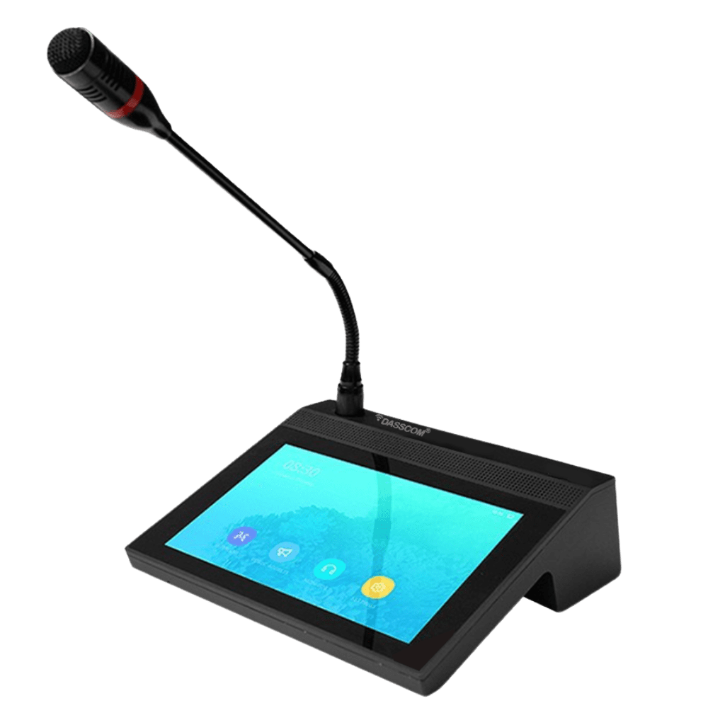 Dasscom M-30 – Network Paging Console Phone 1 Dasscom M-30 – Network Paging Console Phone