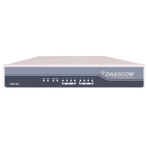 Dasscom PMS-80 IP PA System
