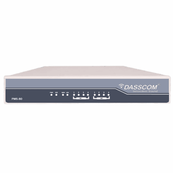 PMS-80 IP PA System