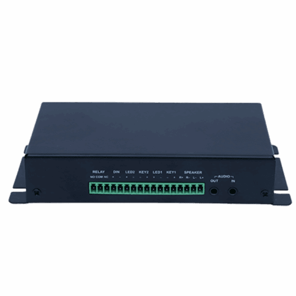 X10 SIP Paging Gateway