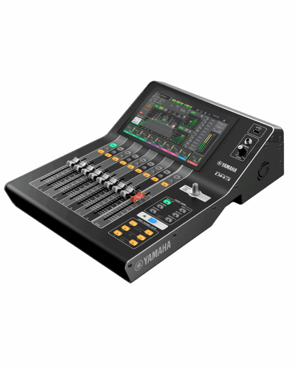 YAMAHA DM3 Digital Mixing Console