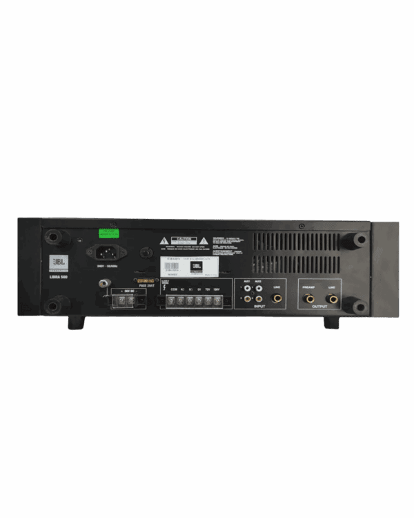 JBL Libra 500 Mixer Amplifier