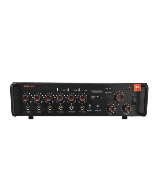 JBL Libra300 Mixer Amplifier