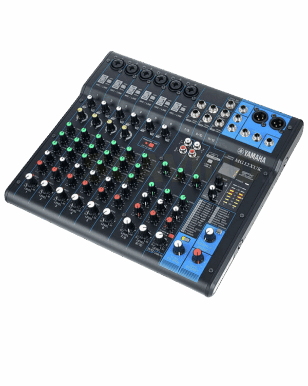 YAMAHA MG12XUK Mixing Console