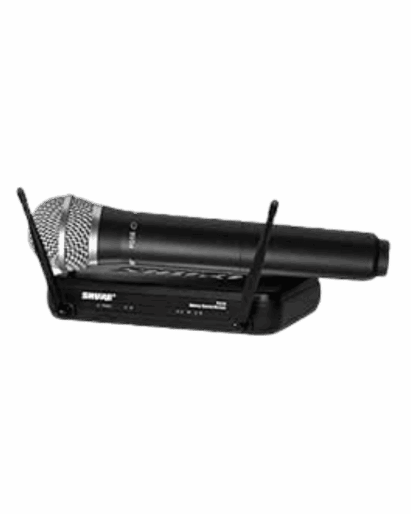 SHURE SVX24/PG58