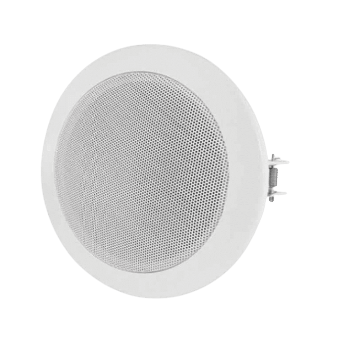 EON AV AT-106 6W 6'' High Quality Cone Type Ceiling Speaker 1 eon av AT-106 6W 6'' High Quality Cone Type
