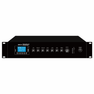 eon av EASCMA120W Mixer Amplifier