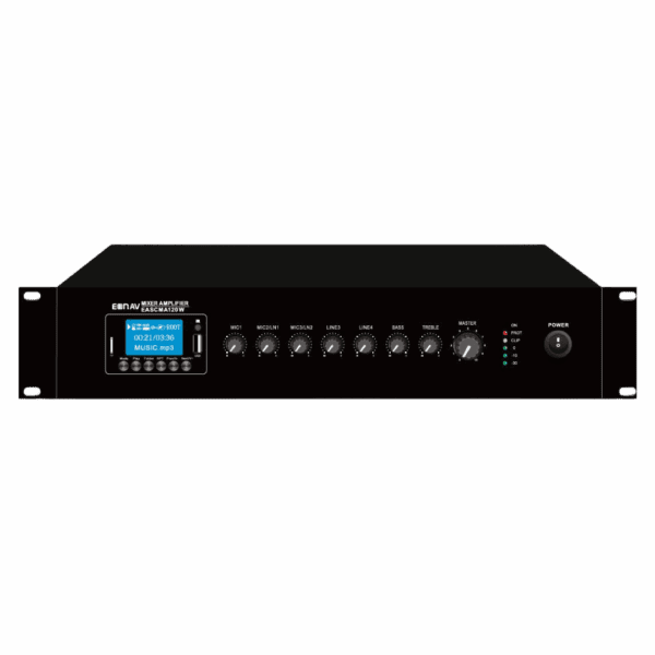 eon av EASCMA350W Mixer Amplifier