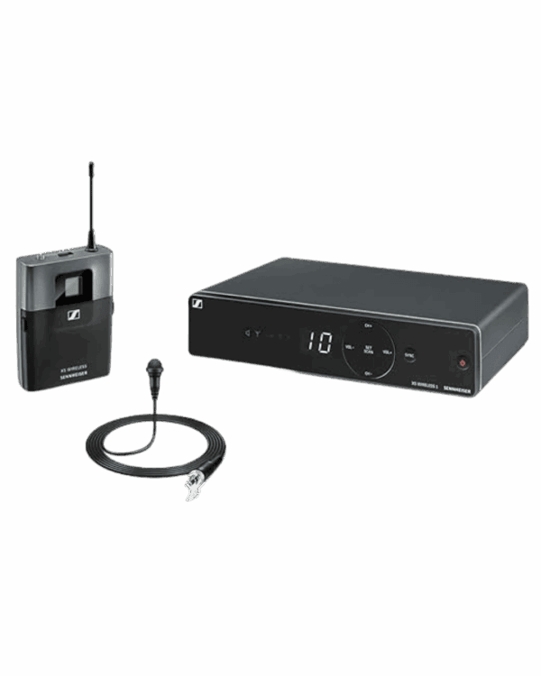 Sennheiser XSW 1-ME2-A Wireless Lavalier Microphone