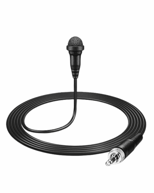 Sennheiser XSW 1-ME2-A Wireless Lavalier Microphone