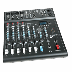 STUDIOMASTER ClubXS8+