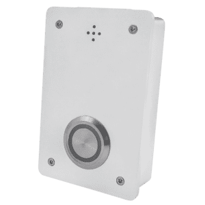 DASSCOM BM11 Push-to-Talk Button with Microphone