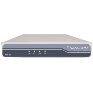 DASSCOM PMS-50 –IP Paging Server