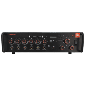 JBL Libra 300 Mixer Amplifier with USB & Bluetooth