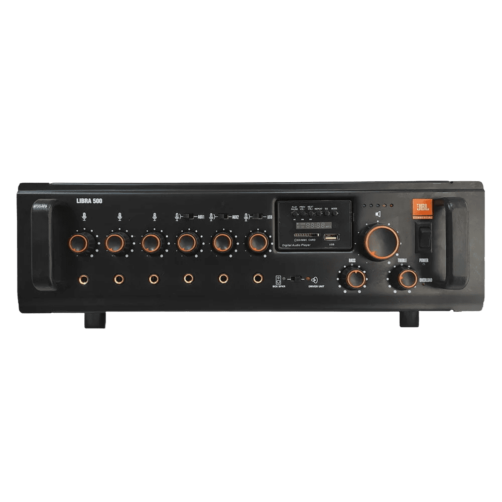 JBL Libra 500 Mixer Amplifier