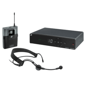 Sennheiser XSW 1-ME3-A Wireless Headset Microphone