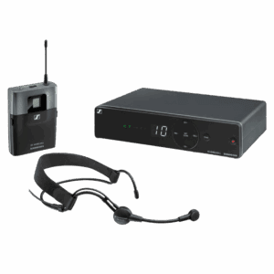 Home 52 Sennheiser XSW 1-ME3-A Wireless Headset Microphone