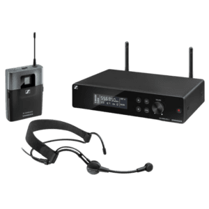 Sennheiser XSW 2-ME3-A Wireless Headset Microphone