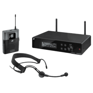 Home 49 Sennheiser XSW 2-ME3-A Wireless Headset Microphone