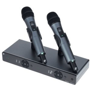 Sennheiser XSW1-835 Dual Hand Wireless Microphone
