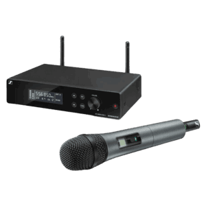Home 51 Sennheiser XSW2-835 Handheld Wireless Microphone