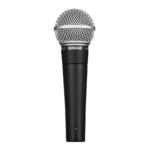 Shure SM58-LC – Legendary Cardioid Vocal Microphone