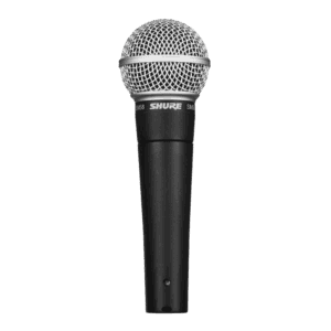 Shure SM58-LC – Legendary Cardioid Vocal Microphone