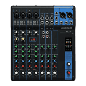 YAMAHA MG10 Mixing Console