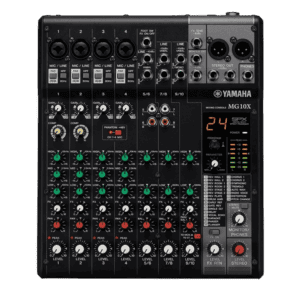 YAMAHA MG10X Mixing Console