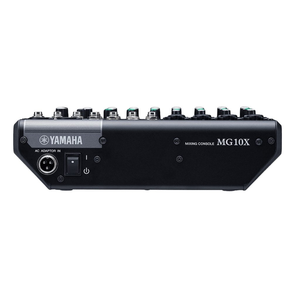 YAMAHA MG10X Mixing Console