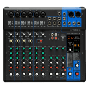 YAMAHA MG12XUK Mixing Console