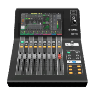 Yamaha DM3 Digital Mixing Console